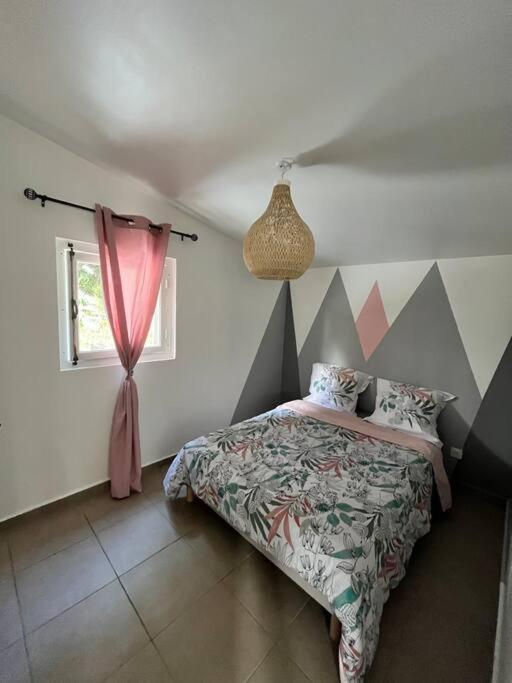 La Casita Creole Villa Avec Piscine Et Jacuzzi Saint-Pierre Kültér fotó