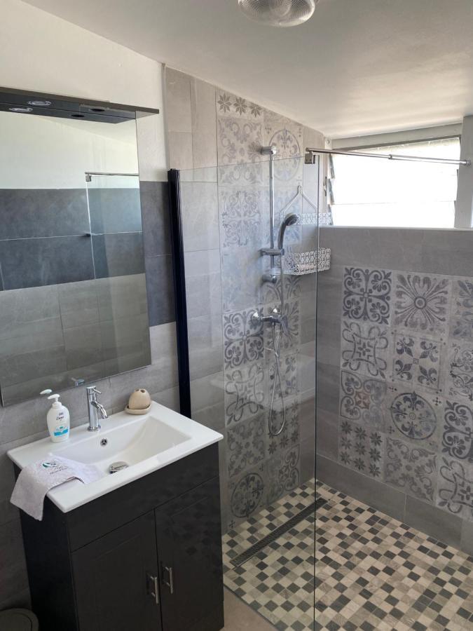 La Casita Creole Villa Avec Piscine Et Jacuzzi Saint-Pierre Kültér fotó