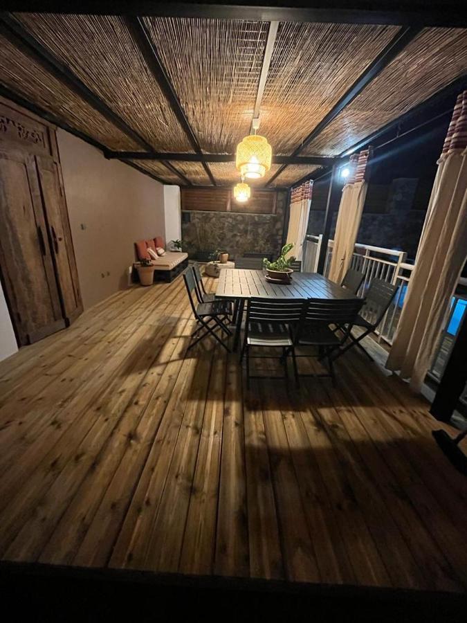 La Casita Creole Villa Avec Piscine Et Jacuzzi Saint-Pierre Kültér fotó