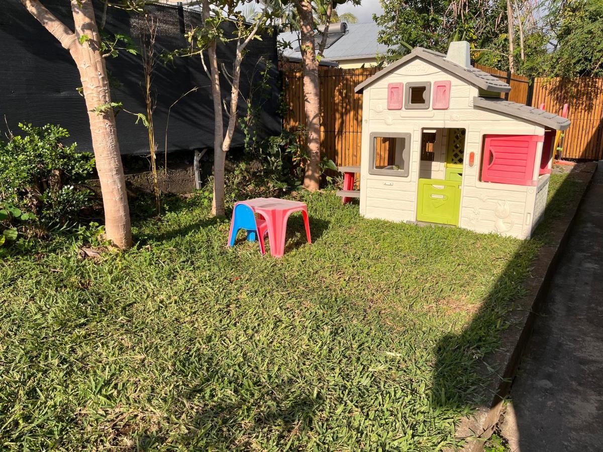 La Casita Creole Villa Avec Piscine Et Jacuzzi Saint-Pierre Kültér fotó