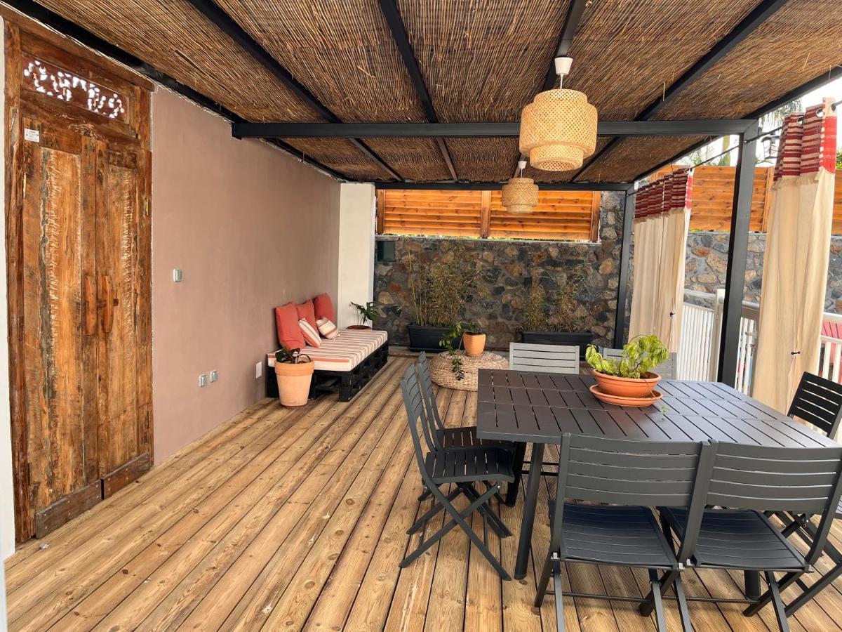 La Casita Creole Villa Avec Piscine Et Jacuzzi Saint-Pierre Kültér fotó